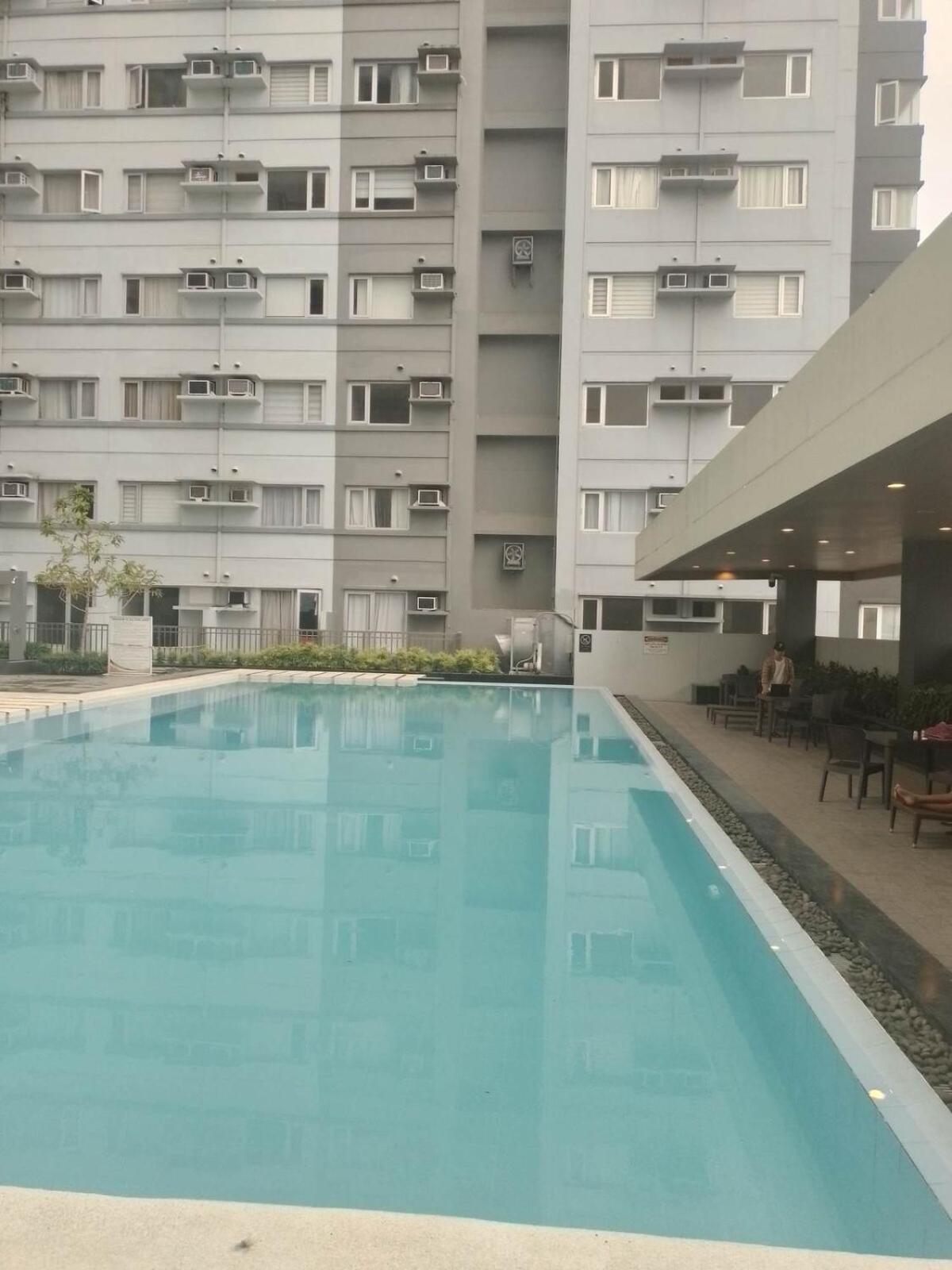 Simple Yet Comfy Avida Davao Condo Exterior photo